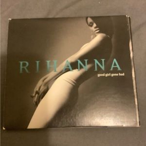 Good Girl Gone Bad album